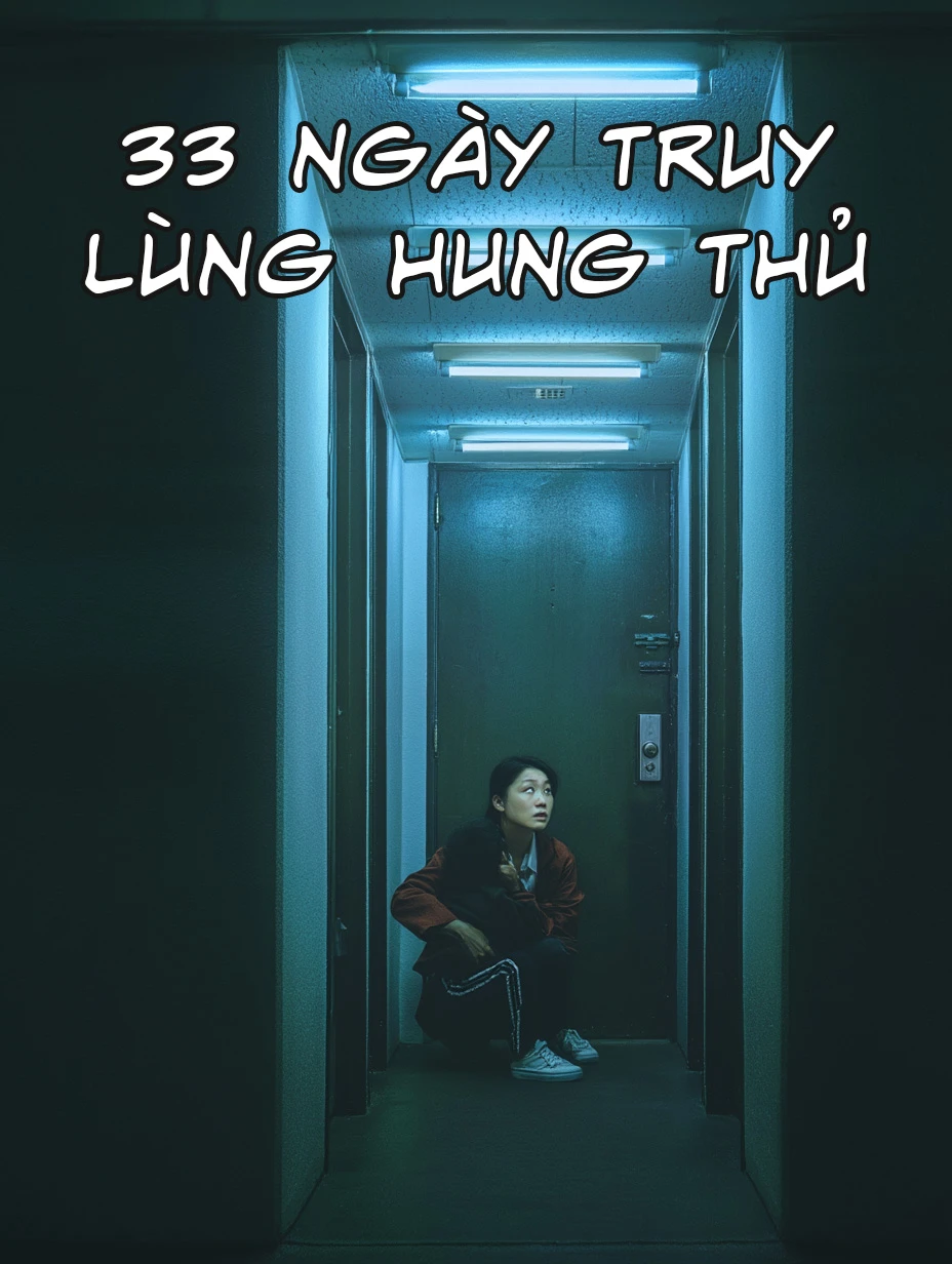 33 Ngày Truy Lùng Hung Thủ