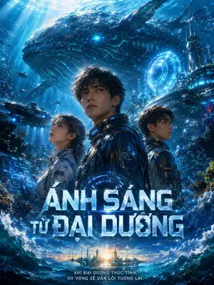 Ánh Sáng Từ Đại Dương
