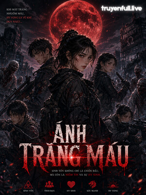 Ánh Trăng Máu