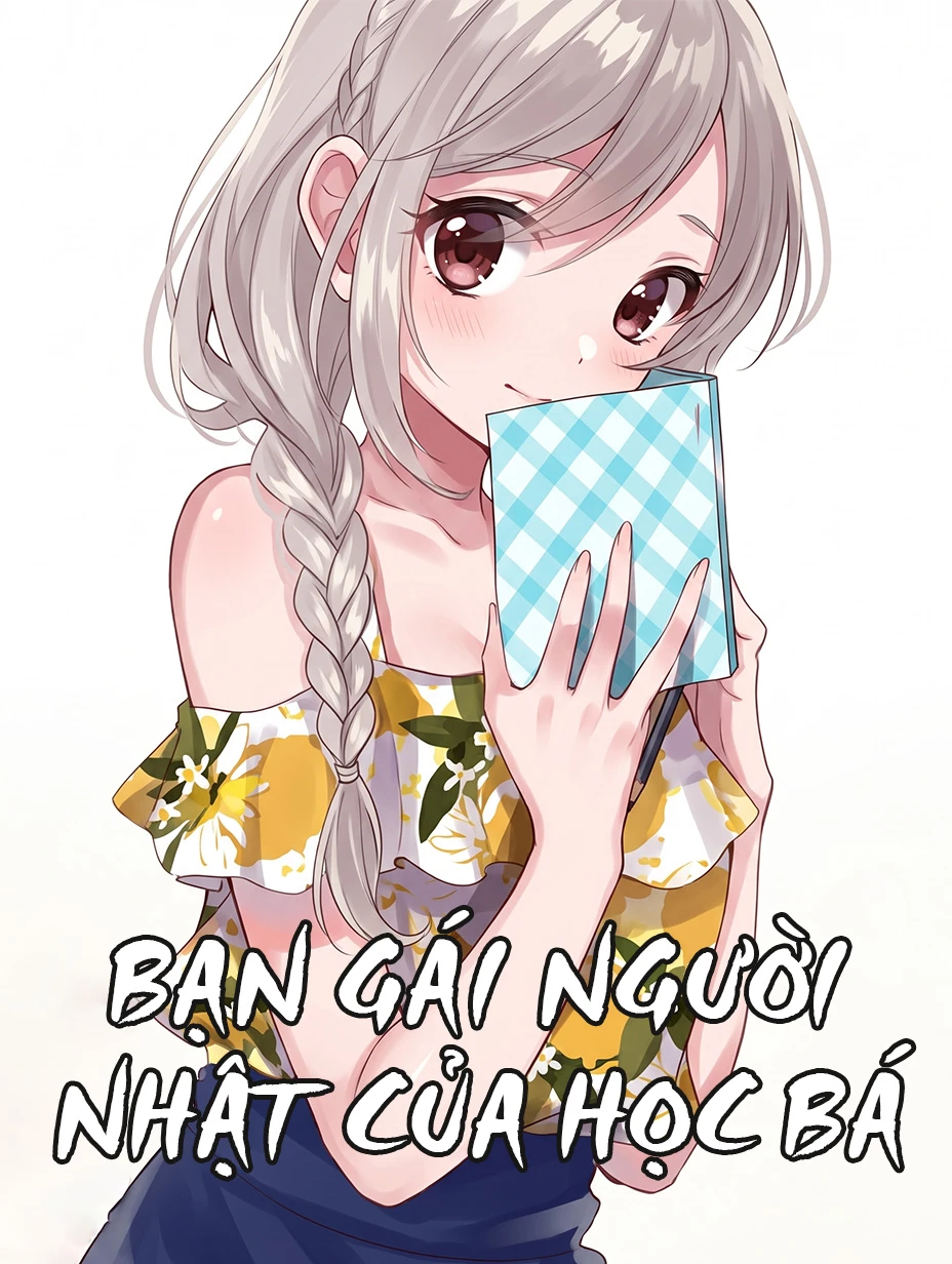Bạn Gái Người Nhật Của Học Bá