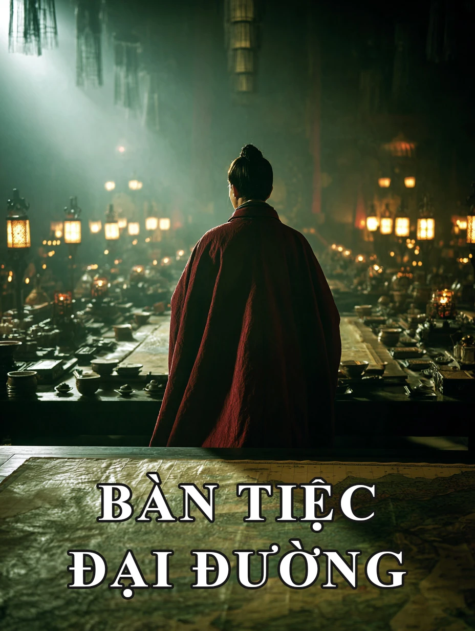 Bàn Tiệc Đại Đường