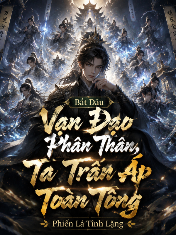 Bắt Đầu Vạn Đạo Phân Thân, Ta Trấn Áp Toàn Tông