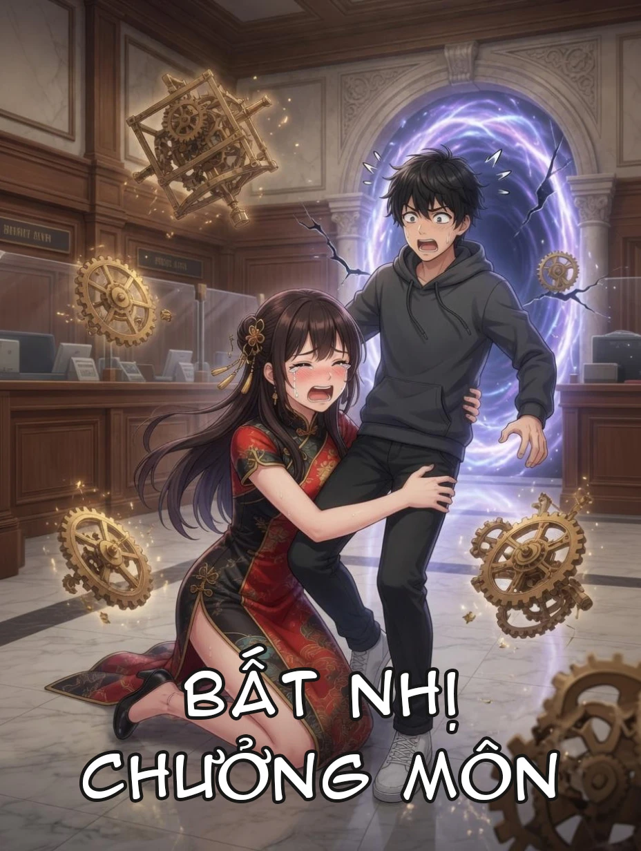 Bất Nhị Chưởng Môn