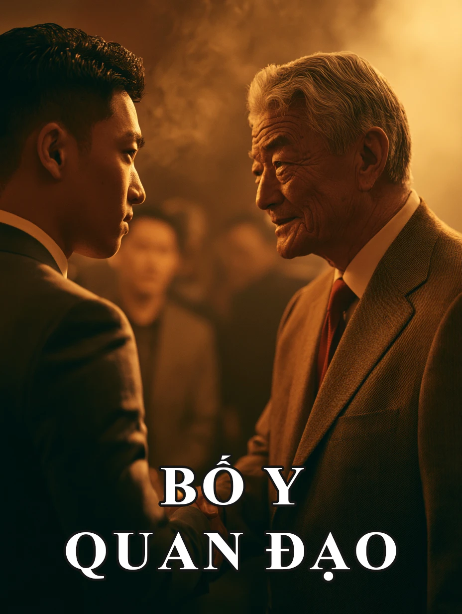Bố Y Quan Đạo