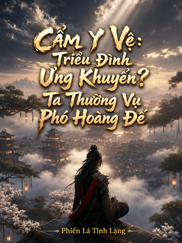 Cẩm Y Vệ: Triều Đình Ưng Khuyển? Ta Thường Vụ Phó Hoàng Đế