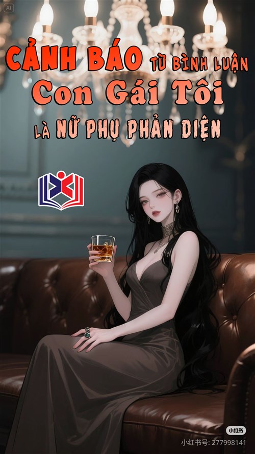 Cảnh Báo Từ Bình Luận: Con Gái Tôi Là Nữ Phụ Phản Diện