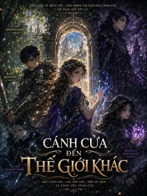 Cánh Cửa Đến Thế Giới Khác