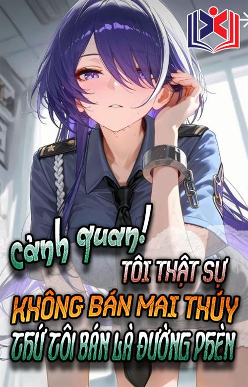 Cảnh Quan, Ta Thật Sự Không Bán Ma Túy! Ta Thật Sự Bán Đường Phèn!
