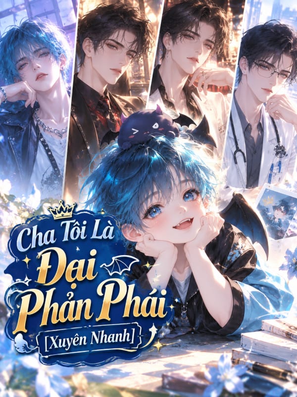 Cha Tôi Là Đại Phản Phái [Xuyên Nhanh]