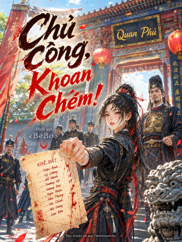 Chủ Công, Khoan Chém!