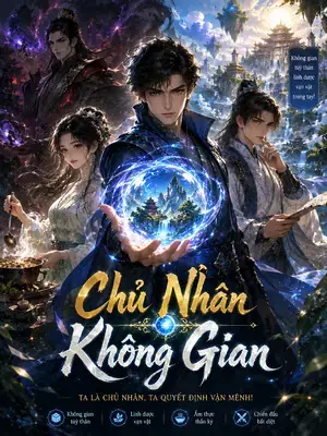 Chủ Nhân Không Gian