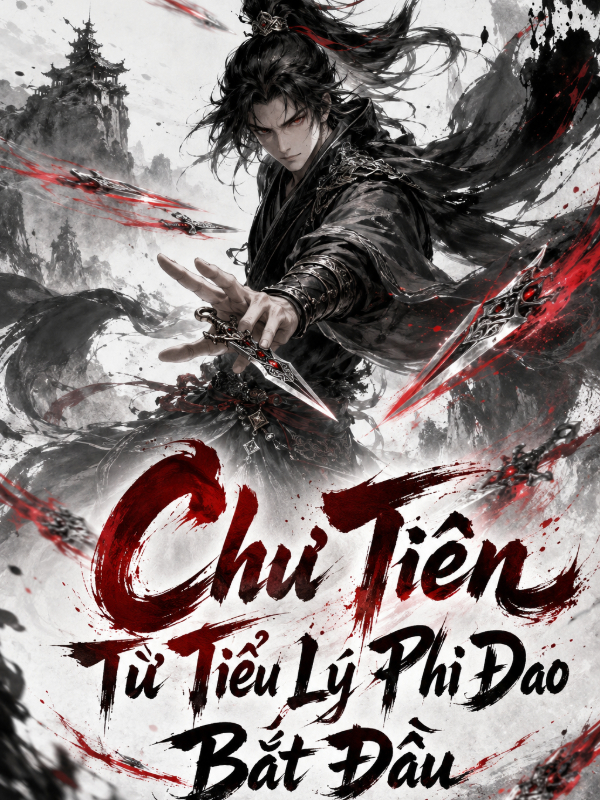 Chư Thiên: Từ Tiểu Lý Phi Đao Bắt Đầu