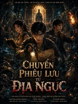 Chuyến Phiêu Lưu Từ Địa Ngục