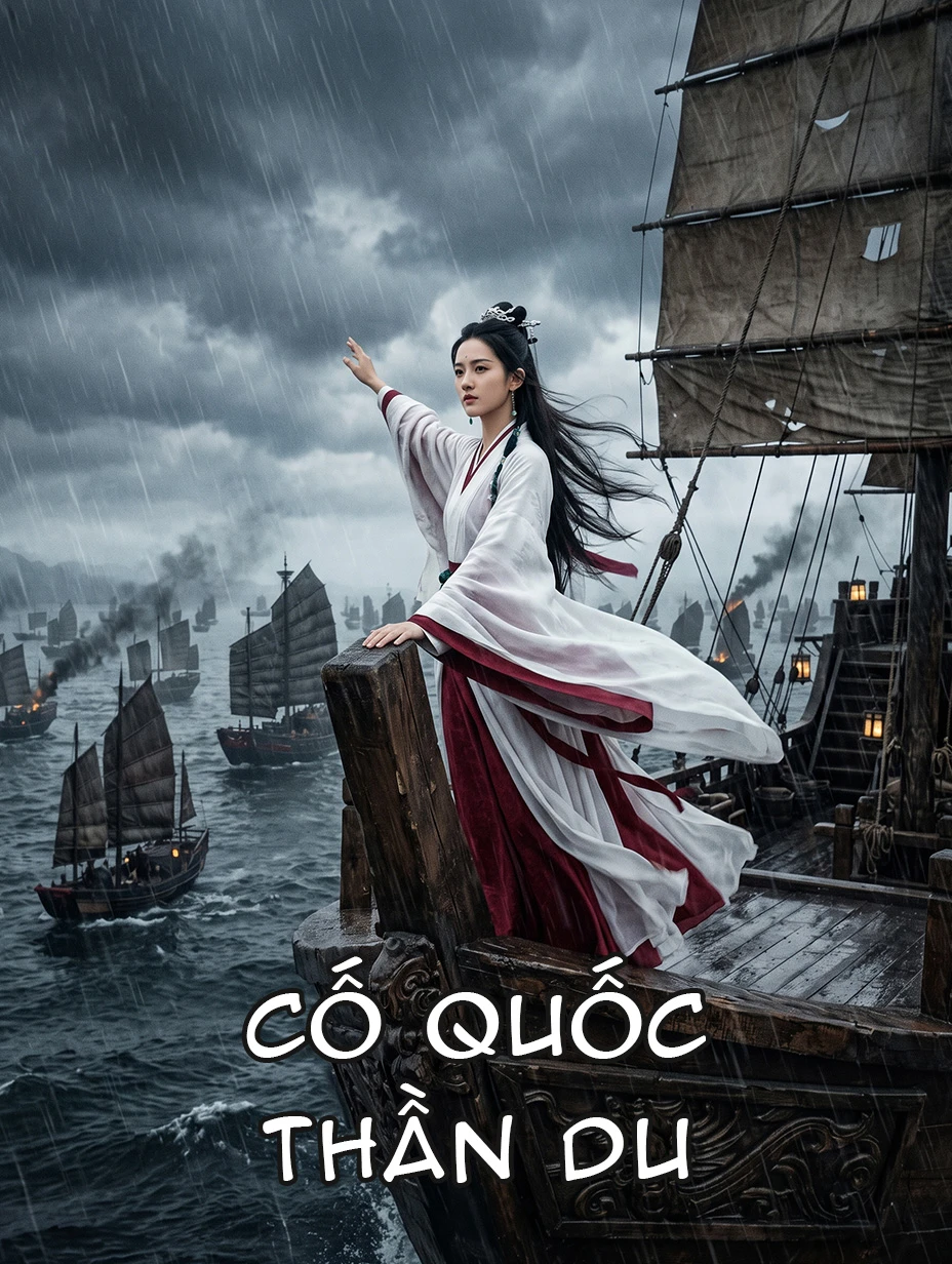 Cố Quốc Thần Du
