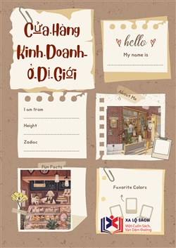 Cửa Hàng Kinh Doanh Ở Dị Giới (Dịch)