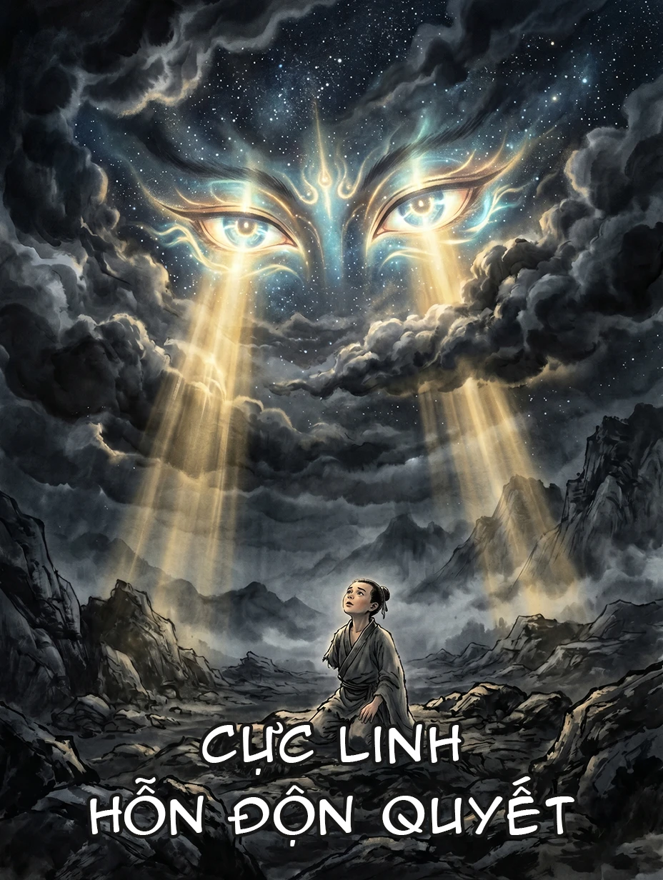Cực Linh Hỗn Độn Quyết