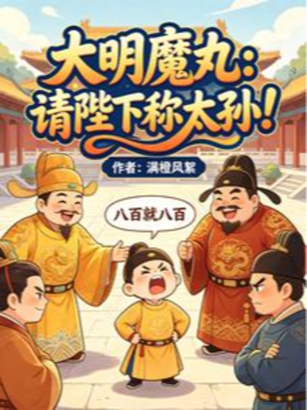 Đại Minh Ma Hoàn: Mời Bệ Hạ Xưng Thái Tôn!