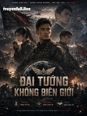 Đại Tướng Không Biên Giới