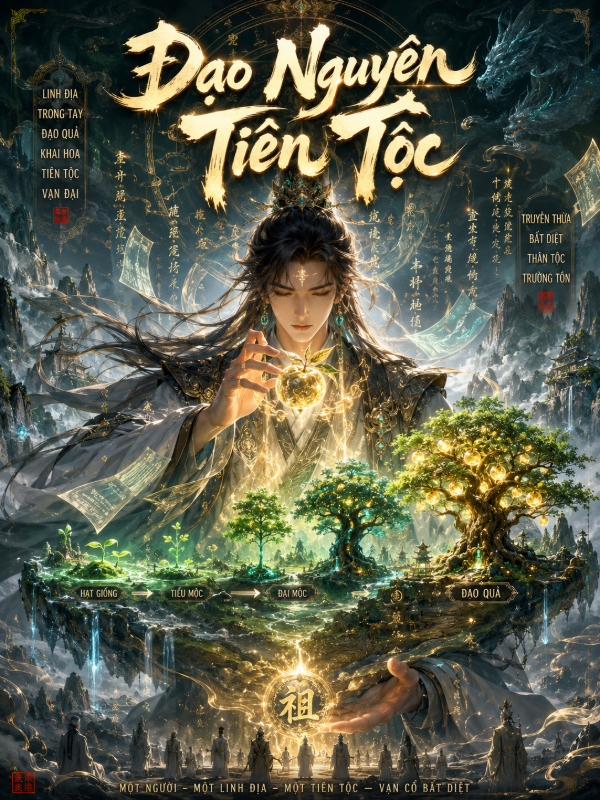 Đạo Nguyên Tiên Tộc