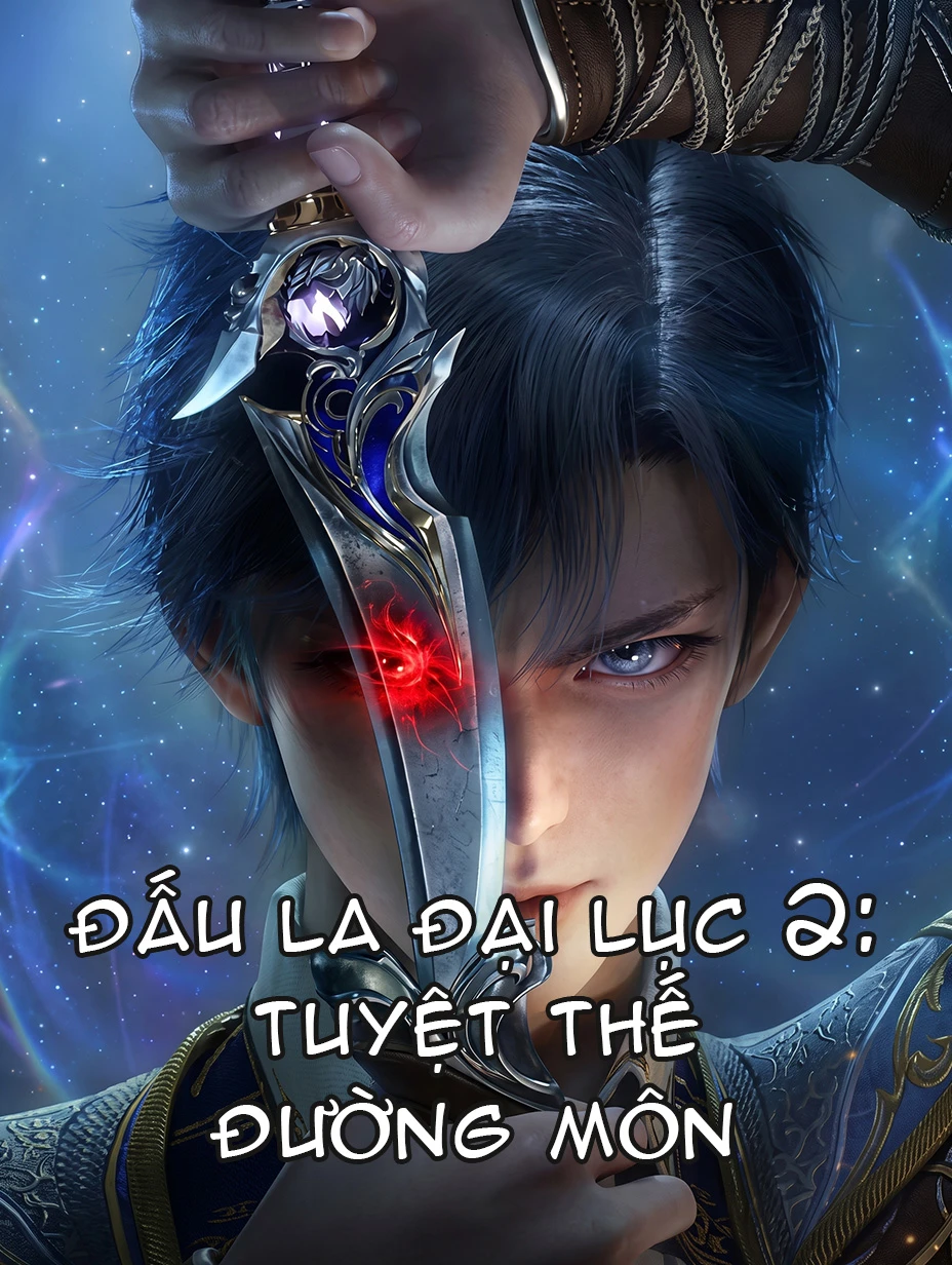Đấu La Đại Lục 2: Tuyệt Thế Đường Môn