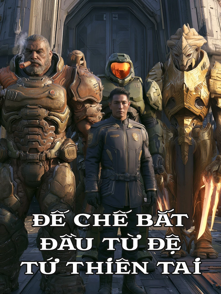 Đế Chế Bắt Đầu Từ Đệ Tứ Thiên Tai