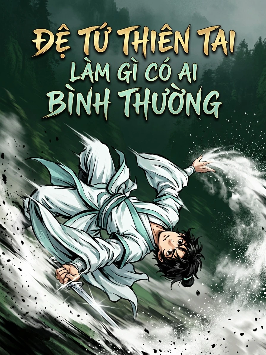 Đệ Tứ Thiên Tai Làm Gì Có Ai Bình Thường