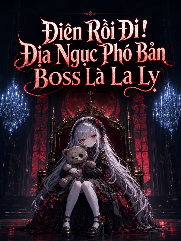 Điên Rồi Đi! Địa Ngục Phó Bản Boss Là La Lỵ