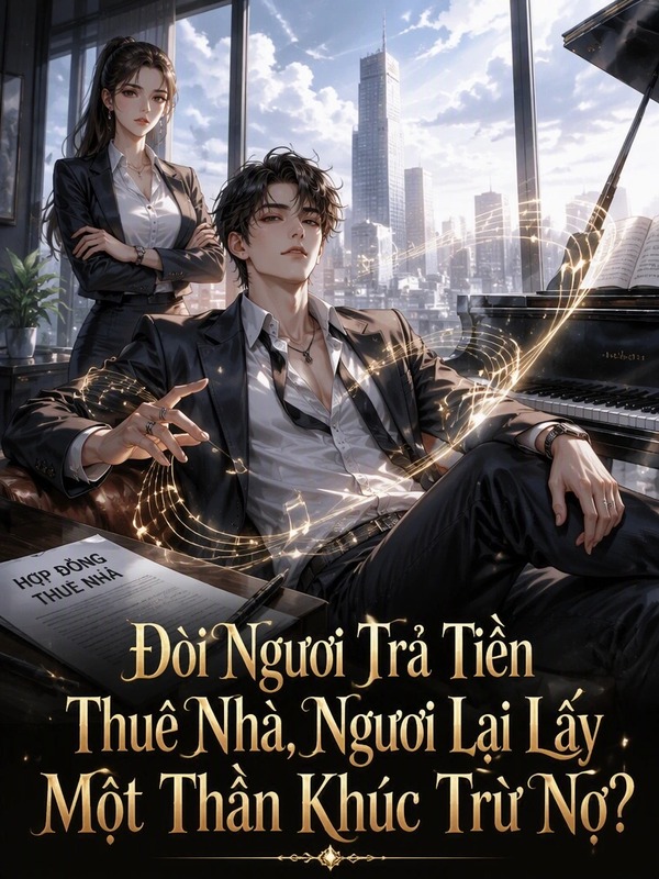 Đòi Ngươi Trả Tiền Thuê Nhà, Ngươi Lại Lấy Một Thần Khúc Trừ Nợ?