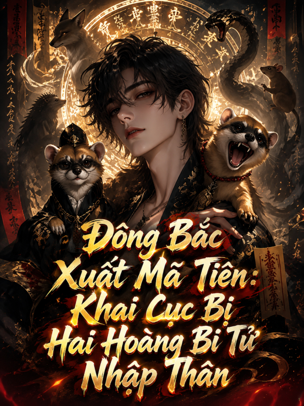 Đông Bắc Xuất Mã Tiên: Khai Cục Bị Hai Hoàng Bì Tử Nhập Thân