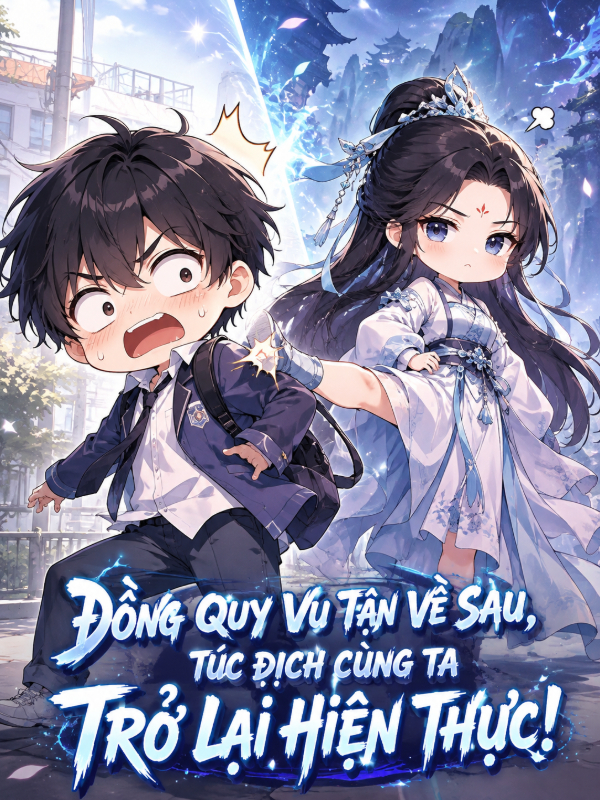 Đồng Quy Vu Tận Về Sau, Túc Địch Cùng Ta Trở Lại Hiện Thực!