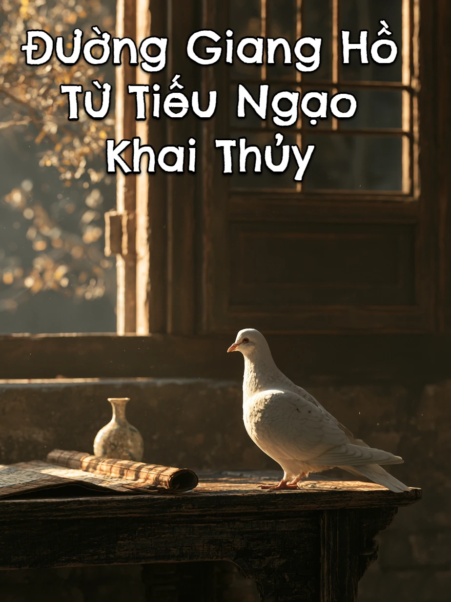 Đường Giang Hồ Từ Tiếu Ngạo Khai Thủy