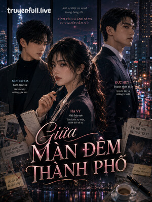 Giữa Màn Đêm Thành Phố