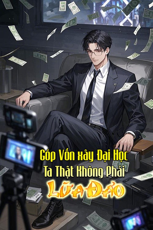 Góp Vốn Xây Đại Học, Ta Thật Không Phải Lừa Đảo