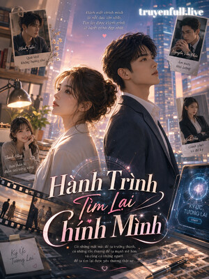 Hành Trình Tìm Lại Chính Mình