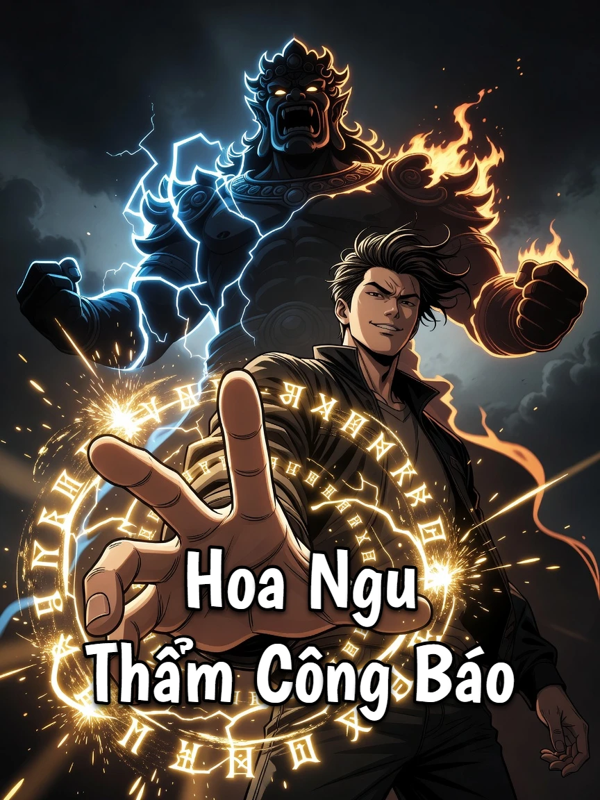 Hoa Ngu Thẩm Công Báo