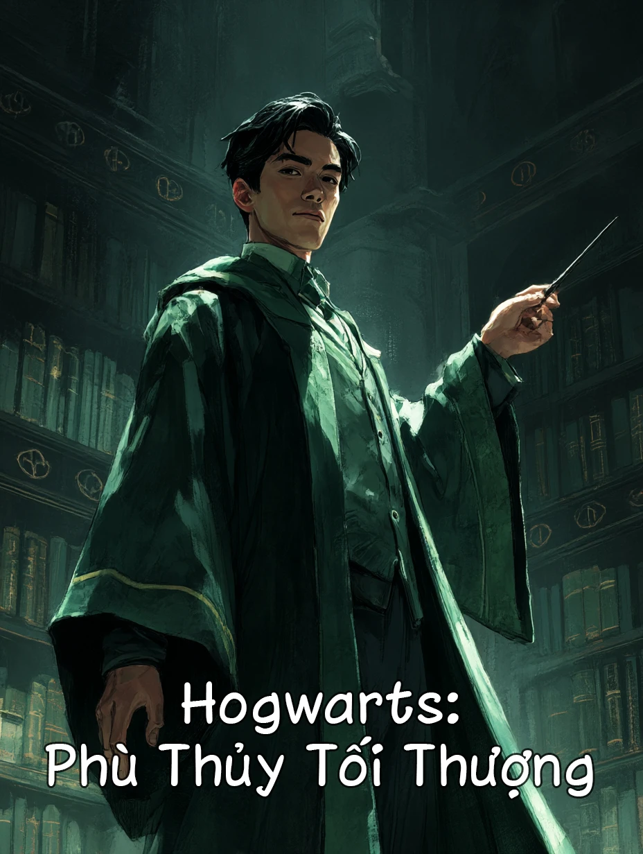 Hogwarts: Phù Thủy Tối Thượng
