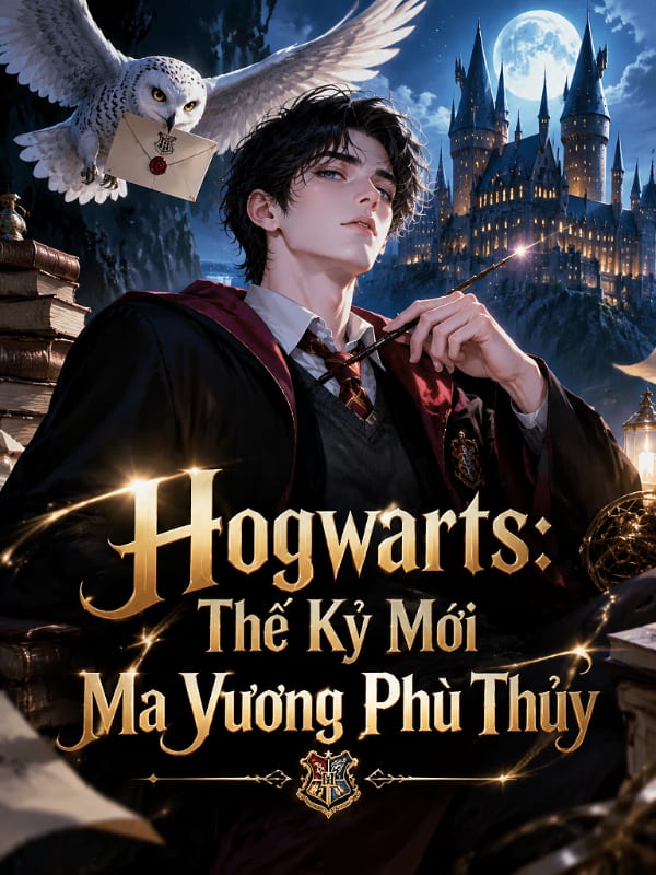 Hogwarts: Thế Kỷ Mới Ma Vương Phù Thủy