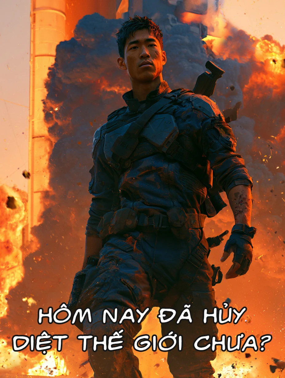Hôm Nay Đã Hủy Diệt Thế Giới Chưa?