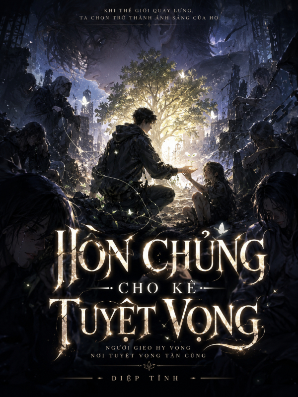Hồn Chủng Cho Kẻ Tuyệt Vọng