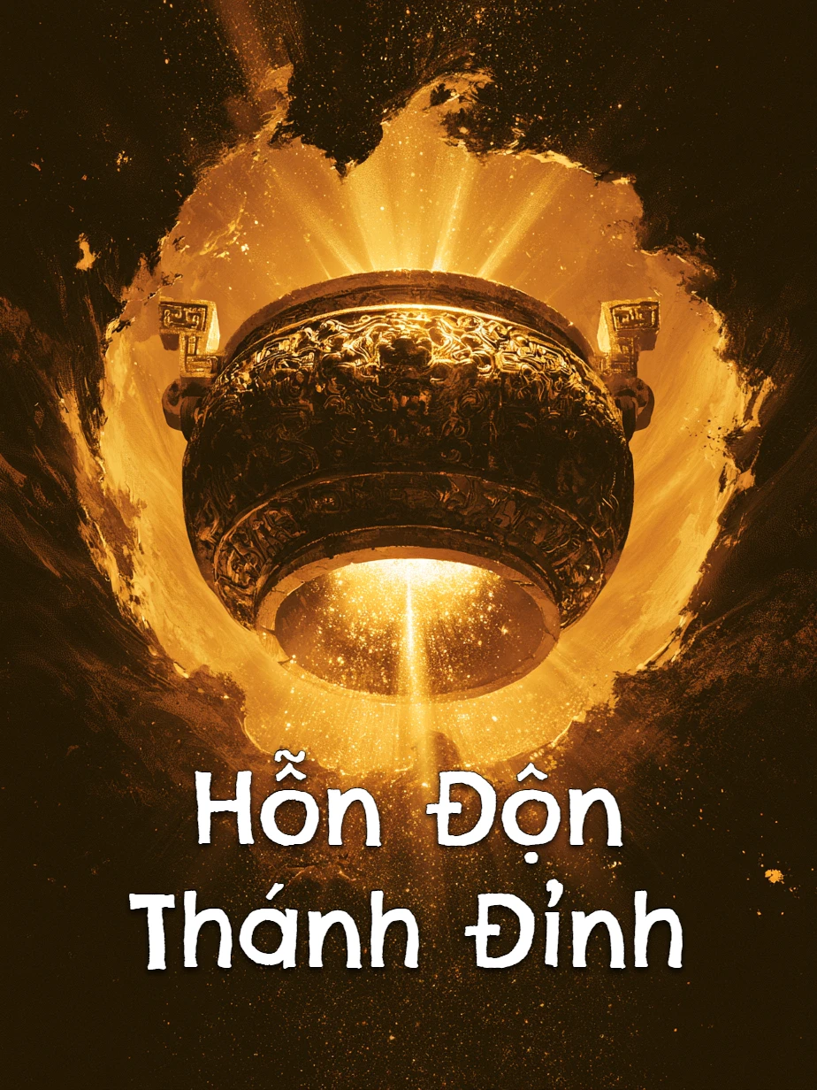 Hỗn Độn Thánh Đỉnh