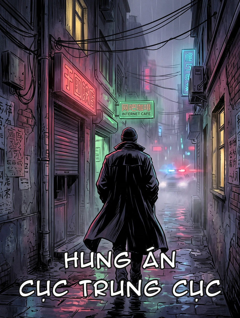 Hung Án Cục Trung Cục