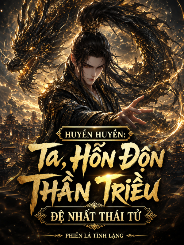 Huyền Huyễn: Ta, Hỗn Độn Thần Triều Đệ Nhất Thái Tử