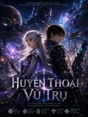 Huyền Thoại Vũ Trụ