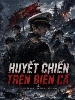 Huyết Chiến Trên Biển Cả
