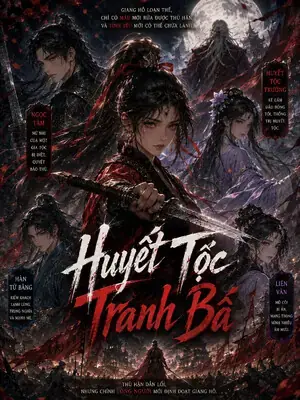 Huyết Tộc Tranh Bá