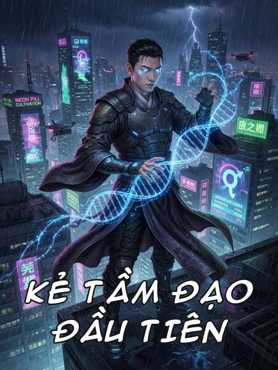 Kẻ Tầm Đạo Đầu Tiên