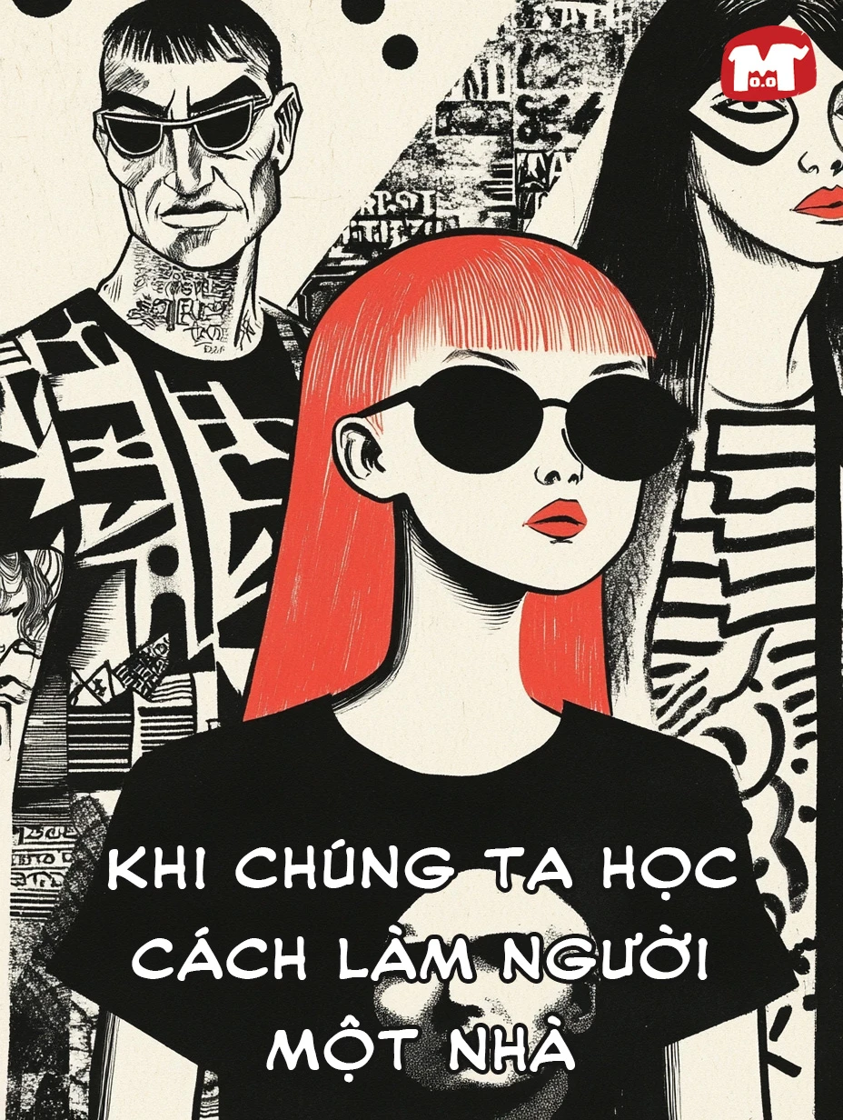 Khi Chúng Ta Học Cách Làm Người Một Nhà