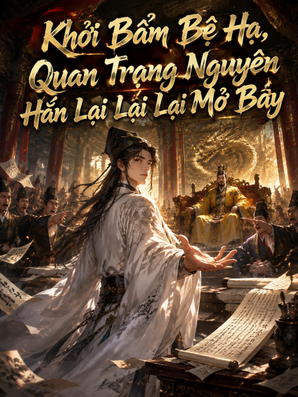 Khởi Bẩm Bệ Hạ, Quan Trạng Nguyên Hắn Lại Lại Lại Mở Bày