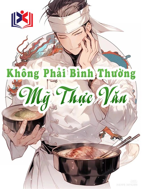 Không Phải Bình Thường Mỹ Thực Văn