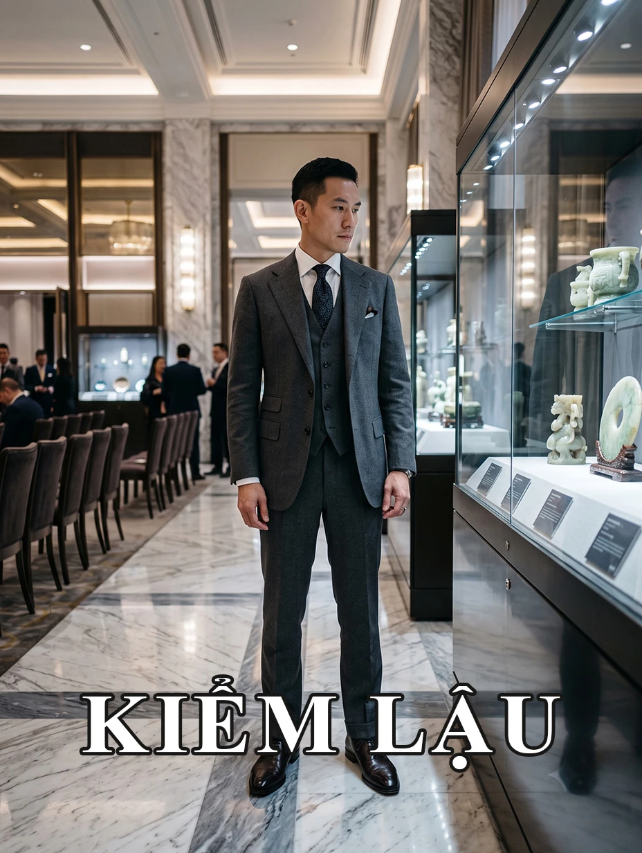 Kiểm Lậu